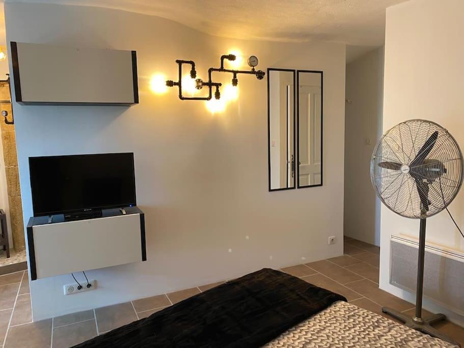 La Vue Sur Le Mont Ventoux, Appartement & Parking Cairanne Екстер'єр фото